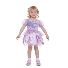 Picture of Purple Pixie Fairy Toddler Costume