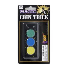 Picture of Magic Coin Trick