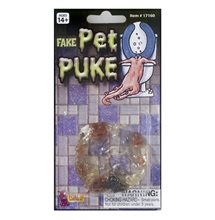 Picture of Fake Pet Puke