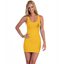Picture of I Am Starfleet Gold Juniors Tank Dress