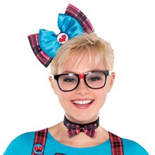 Picture of Geek Chic Bow Tie Choker
