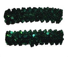 Picture of Green Sequin Armbands