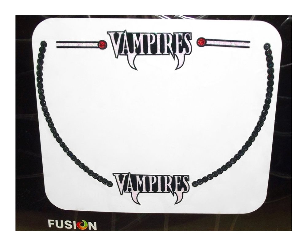 Picture of Vampiress Peel and Stick Necklace and Bracelet