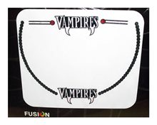 Picture of Vampiress Peel and Stick Necklace and Bracelet