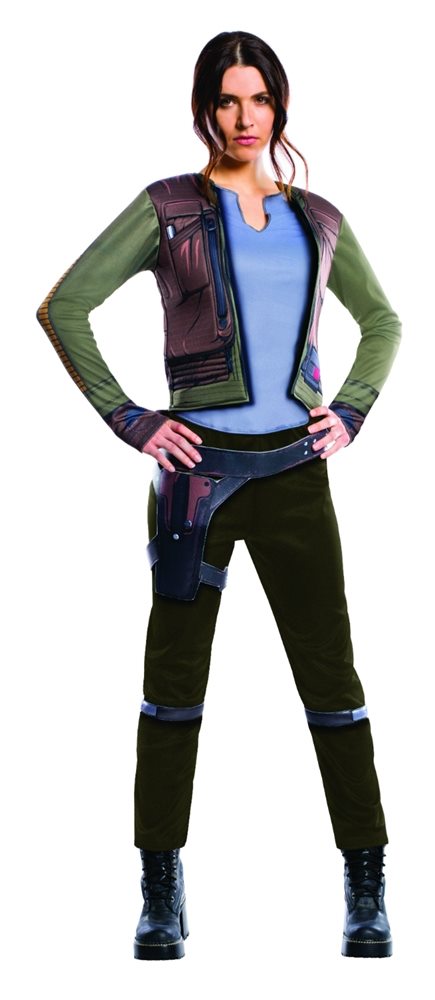 Picture of Rogue One Deluxe Jyn Erso Adult Womens Costume