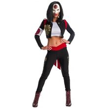 Picture of Suicide Squad Katana Adult Womens Costume