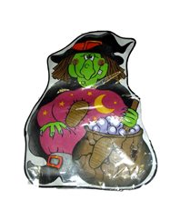 Picture of Screaming Witch Doormat
