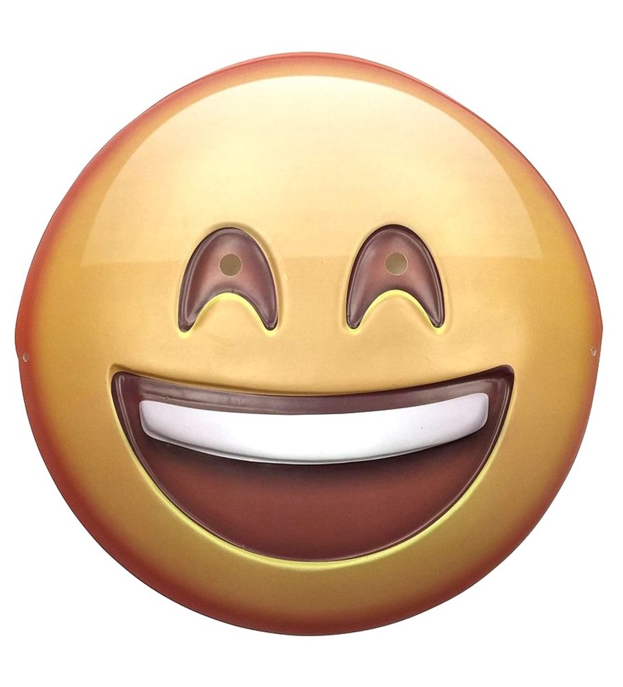 Picture of Emoji Smile Mask