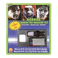 Picture of Horror Character Makeup Kit