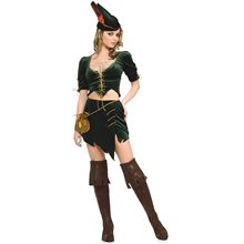 Picture of Princess of Thieves Adult Womens Costume