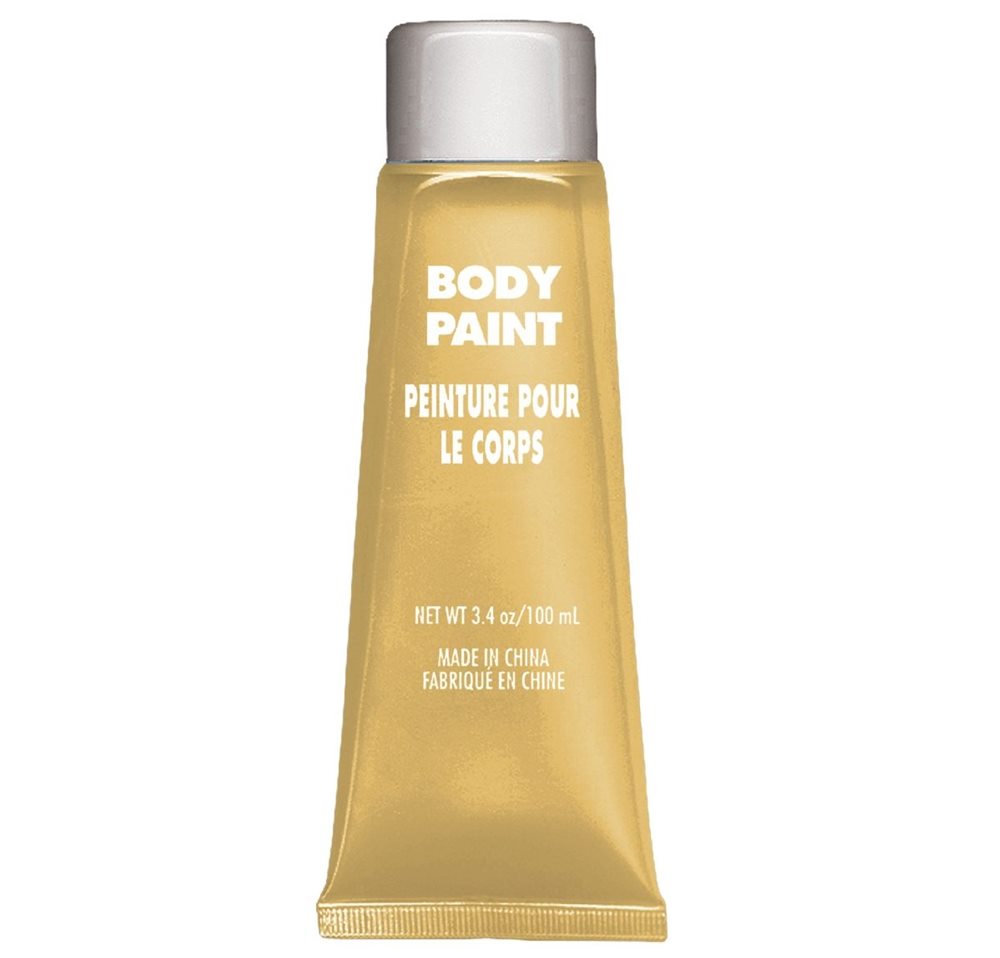 Picture of Gold Body Paint 3.4oz