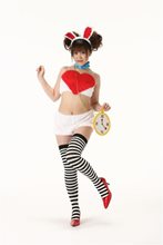 Picture of Sexy Wonderland Rabbit Adult Womens Costume