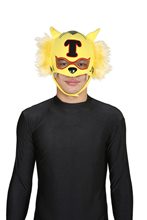 Picture of Super Yellow Tiger Mask