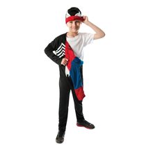 Picture of Spider-Man Black/Red Reversible Child Costume