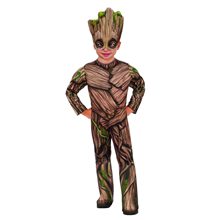 Picture of Guardians of the Galaxy Vol. 2 Deluxe Groot Toddler Costume