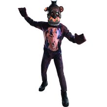 Picture of Five Nights at Freddy's Nightmare Freddy Child Costume