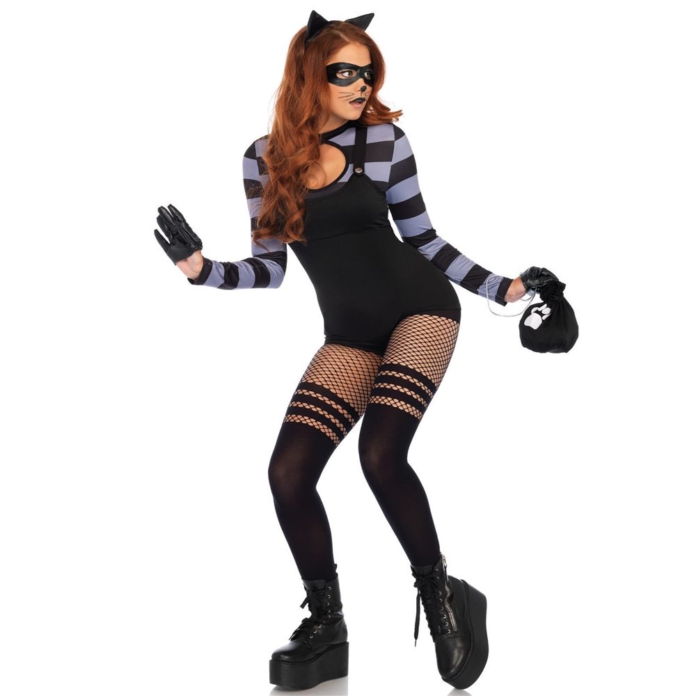 Picture of Kitty Cat Burglar Adult Womens Costume