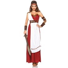 Picture of Spartan Goddess Adult Womens Costume