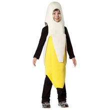 Picture of Peeled Banana Child Costume
