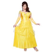 Picture of Classic Beauty Adult Womens Plus Size Costume