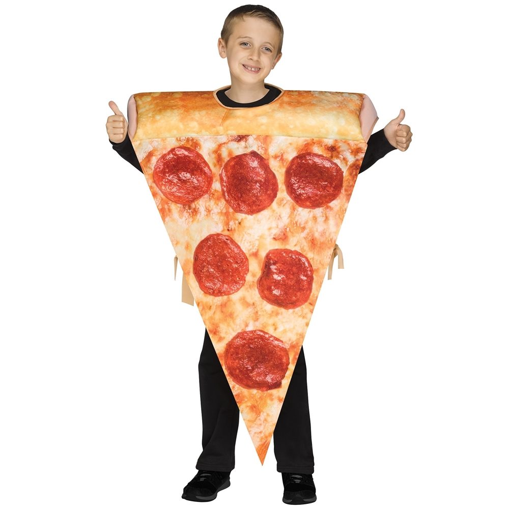 Picture of Pizza Slice Child Costume
