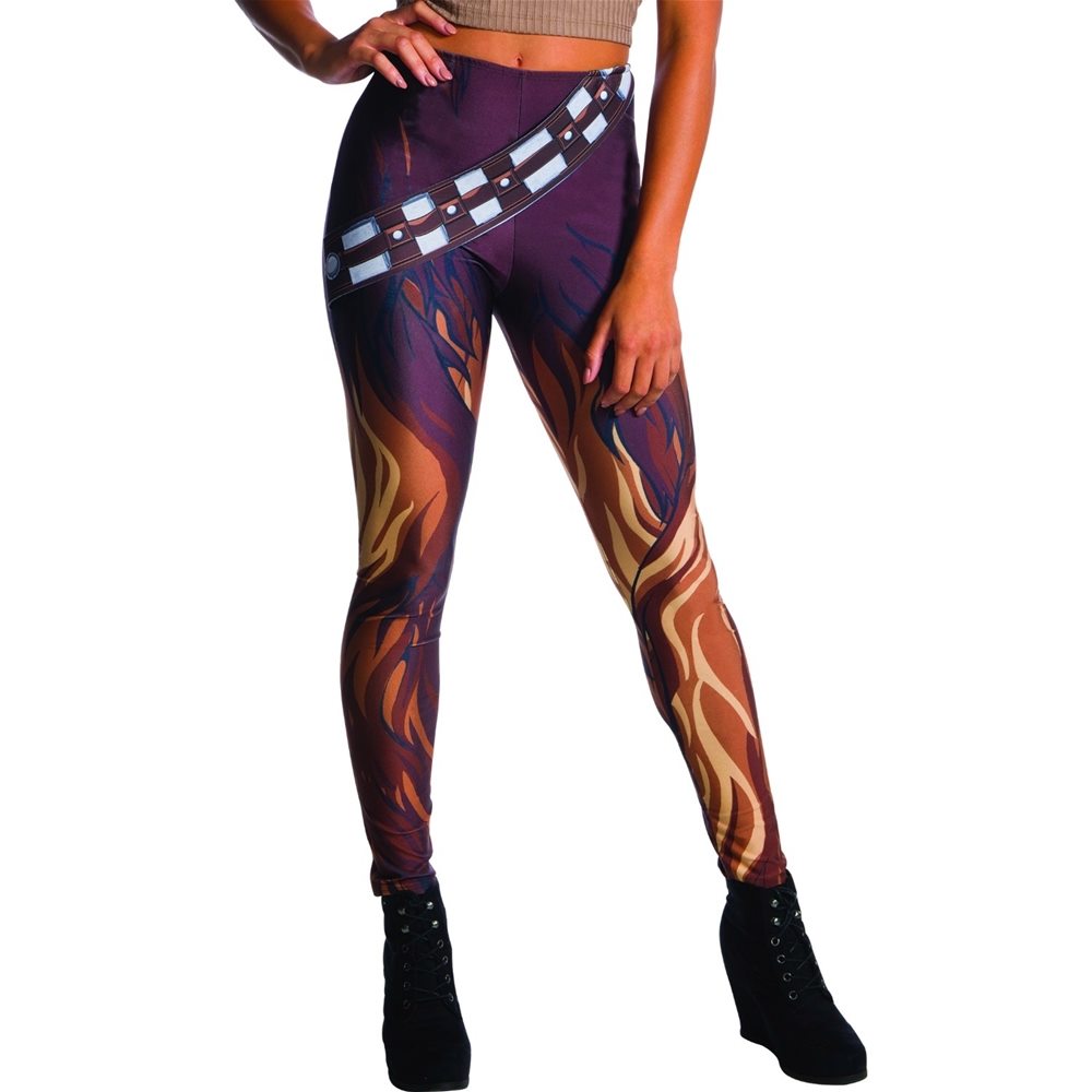 Picture of Star Wars Chewbacca Adult Leggings