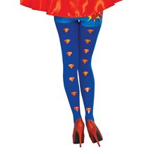 Picture of Supergirl Adult Tights