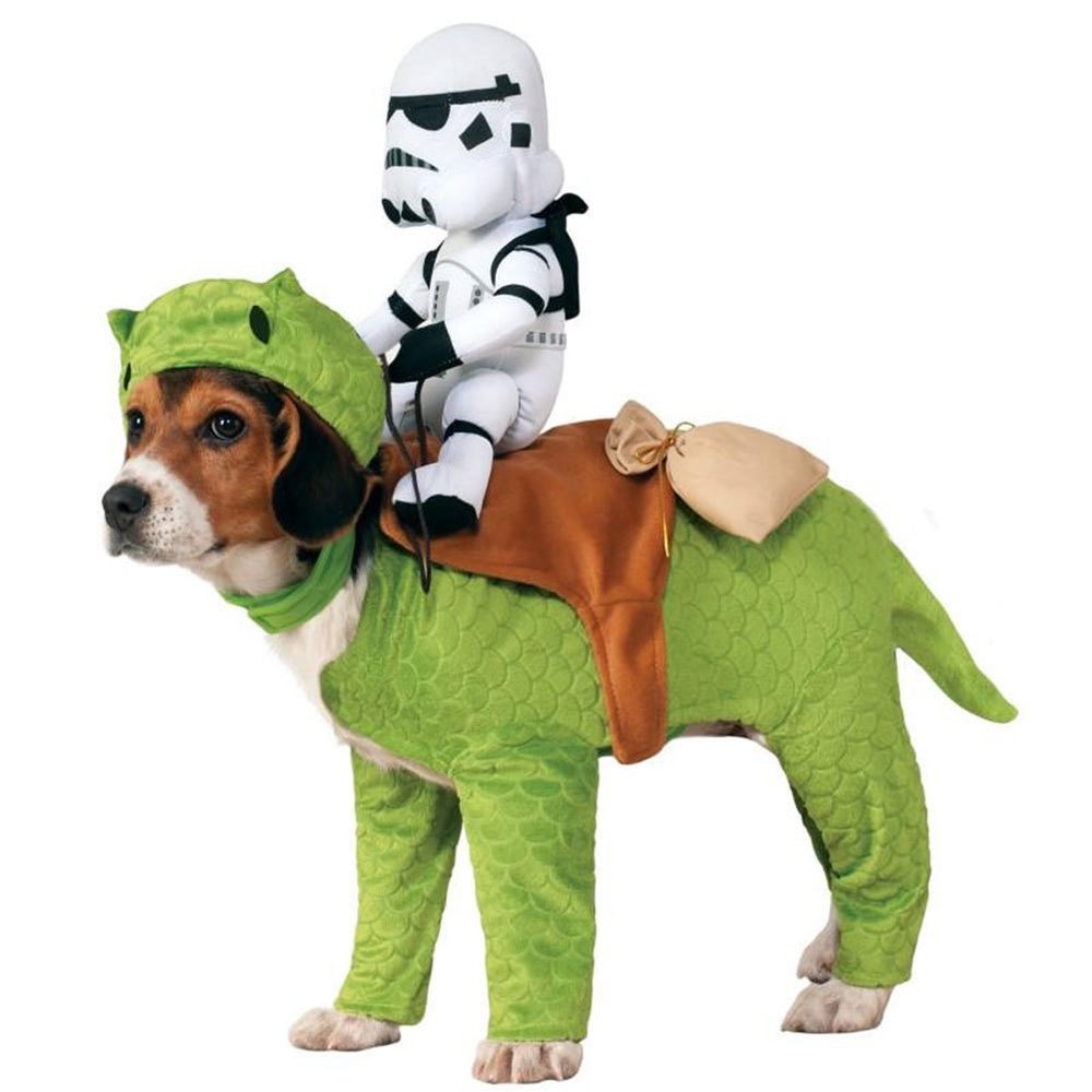 Picture of Star Wars Dewback Rider Pet Costume
