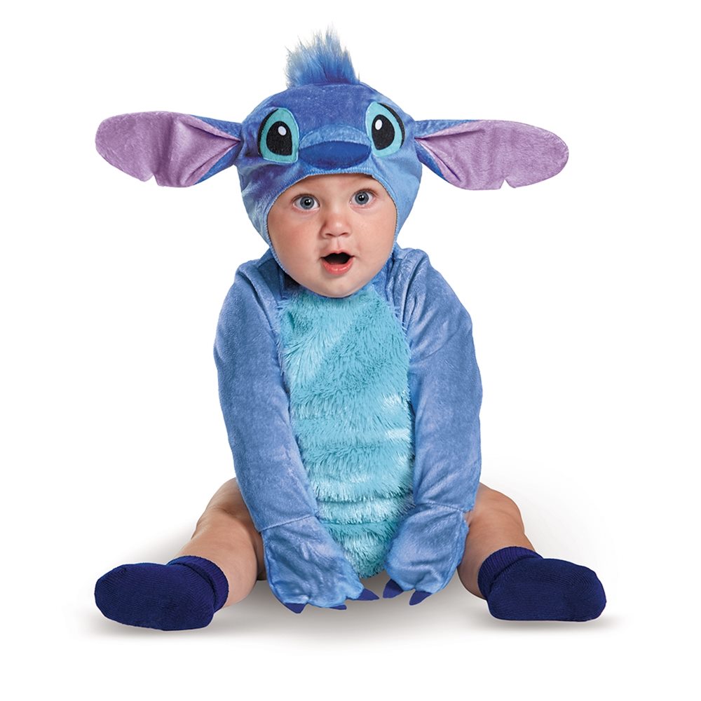 Picture of Stitch Deluxe Infant Costume