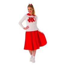 Picture of Grease Rydell High Cheerleader Adult Womens Costume