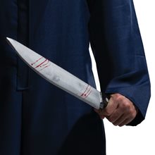 Picture of Michael Myers Butcher Knife