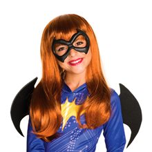 Picture of DC Super Heroes Batgirl Child Wig