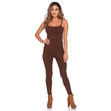 Picture of Brown Adult Womens Unitard