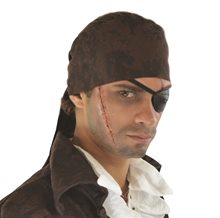 Picture of Deluxe Pirate FX Makeup Kit