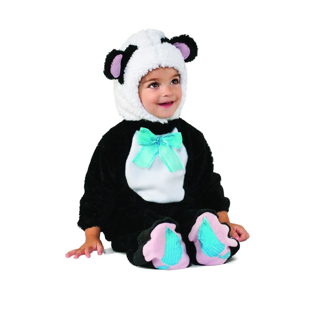 Picture of Panda Bear Infant Costume