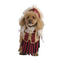 Picture of Pirate Queen Pet Costume