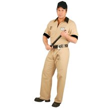 Picture of Department of Corrections Officer Adult Mens Costume
