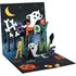 Picture of Happy Halloween Pop-Up Greeting Card