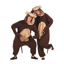 Picture of Morgan the Monkey Adult Unisex Funsie