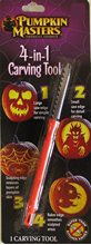 Picture of Pumpkin 4 in 1 Carving Tool