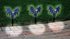 Picture of 3 Bat Light Up Lawn Stakes