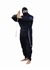 Picture of Ninja Adult Mens Plus Size Costume
