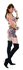 Picture of Miss Mod Retro Adult Womens Costume