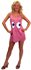 Picture of Pac-Man Pinky Dress Adult Womens Costume