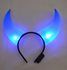 Picture of Flashing Large Horned Headband