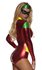 Picture of Astonishing Accomplice Superhero Adult Womens Costume