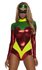 Picture of Astonishing Accomplice Superhero Adult Womens Costume