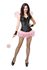 Picture of Pixie Tutu & Wings Adult Womens Set (More Colors)