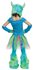Picture of Blue Beastie Toddler & Child Costume