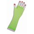 Picture of Long Fingerless Fishnet Gloves
